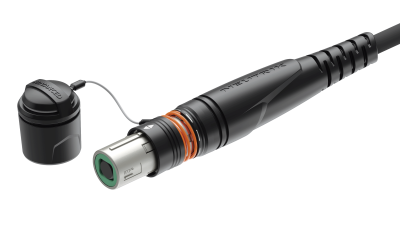 Neutrik OpticalCON仕様 光ケーブル100m opticalCON MTP® 12 X-TREME Cable - Neutrik